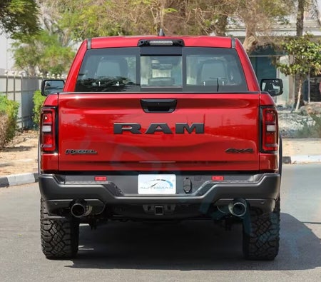  Ram 1500 Rebel GT 2026