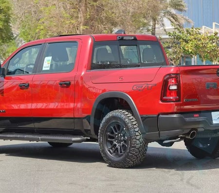  Ram 1500 Rebel GT 2026