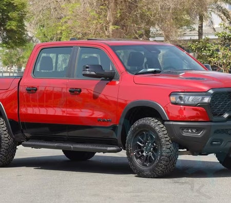 Ram 1500 Rebel GT 2026