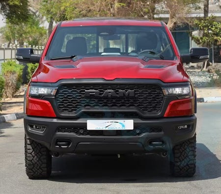  Ram 1500 Rebel GT 2026