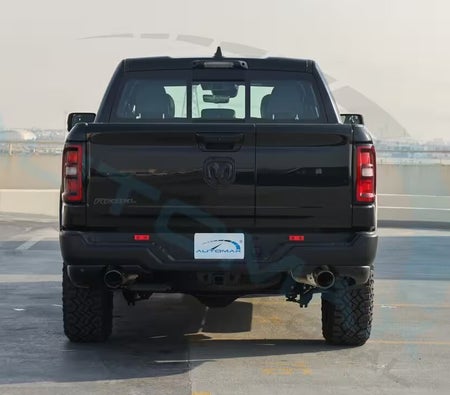  Ram 1500 Rebel GT 2026