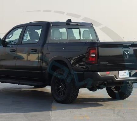  Ram 1500 Rebel GT 2026
