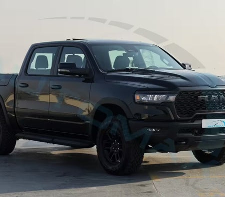  Ram 1500 Rebel GT 2026