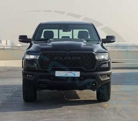  Ram 1500 Rebel GT 2026