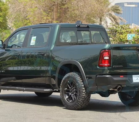  Ram 1500 Rebel GT 2026