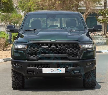  Ram 1500 Rebel GT 2026