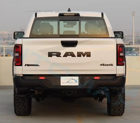  Ram 1500 Rebel GT 2026