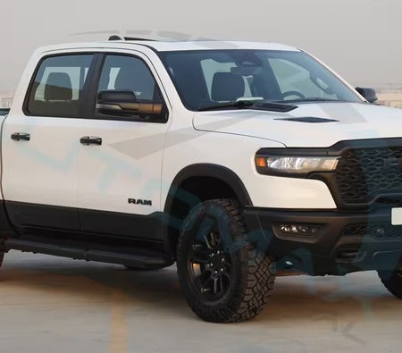  Ram 1500 Rebel GT 2026