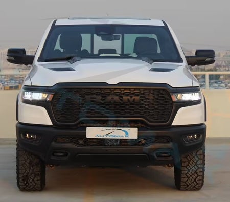  Ram 1500 Rebel GT 2026