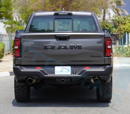  Ram 1500 Rebel GT 2026