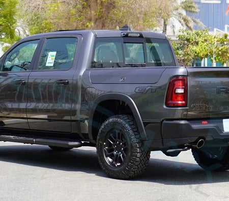  Ram 1500 Rebel GT 2026