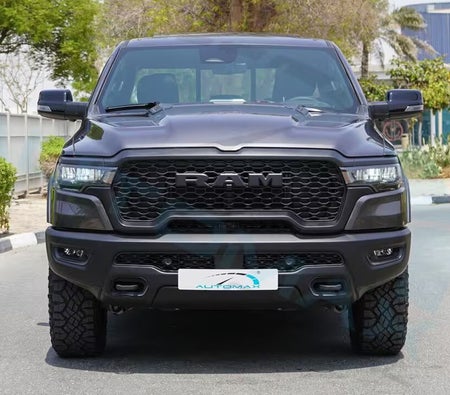  Ram 1500 Rebel GT 2026