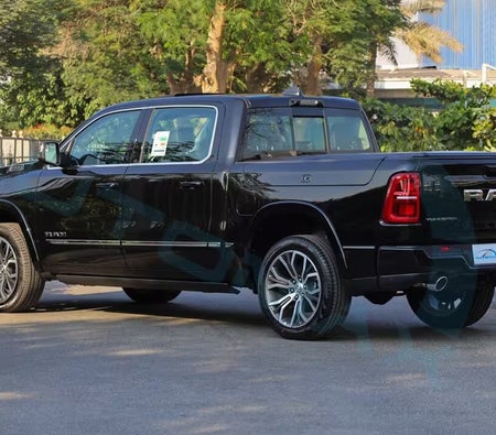  Ram 1500 Tungsten 2026