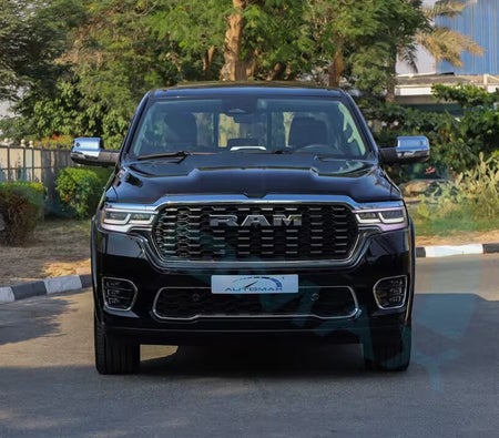  Ram 1500 Tungsten 2026