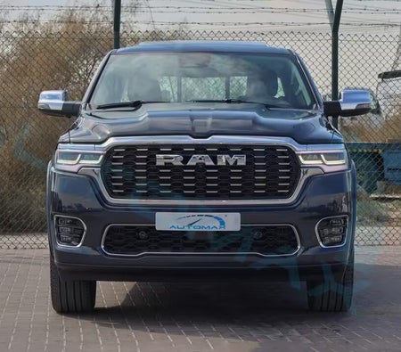  Ram 1500 Tungsten 2026