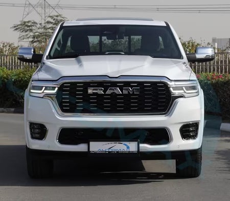 Ram 1500 Tungsten 2026