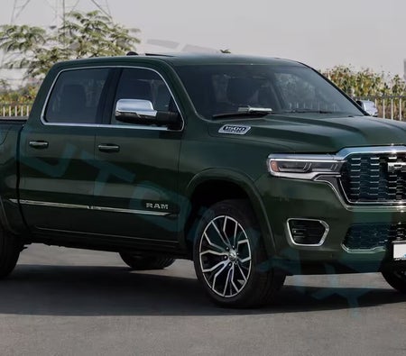  Ram 1500 Tungsten 2026