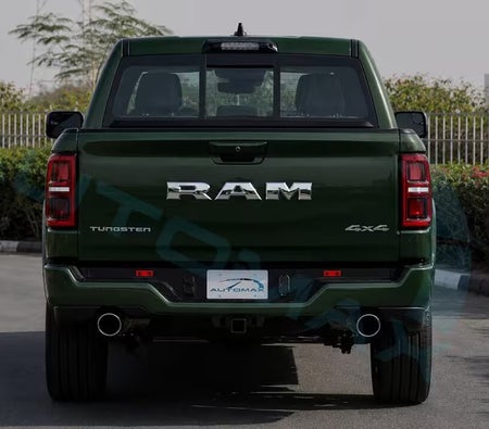  Ram 1500 Tungsten 2026