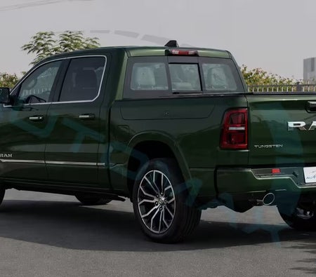  Ram 1500 Tungsten 2026
