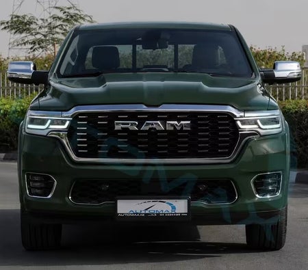  Ram 1500 Tungsten 2026