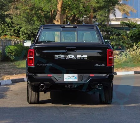  Ram 1500 Tungsten 2026