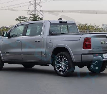  Ram 1500 Tungsten 2026
