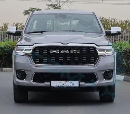  Ram 1500 Tungsten 2026