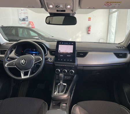 Negro Renault Arkana 1.6 TECHNO 2023 Negro Renault Arkana 1.6 TECHNO 2023