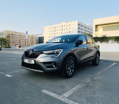 Renault Arkana 2025