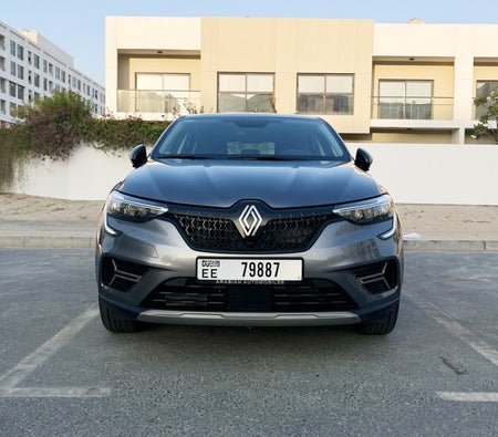 Renault Arkana 2025