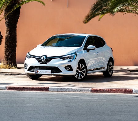 Blanco Renault Clio 2023 Blanco Renault Clio 2023