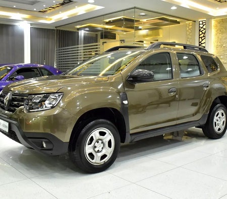 Renault Duster Comfort 2020, photo 2 of 4