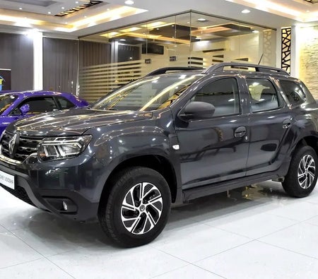 gris Renault Duster Comfort 2025 gris Renault Duster Comfort 2025