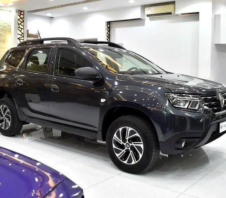 gris Renault Duster Comfort 2025 gris Renault Duster Comfort 2025