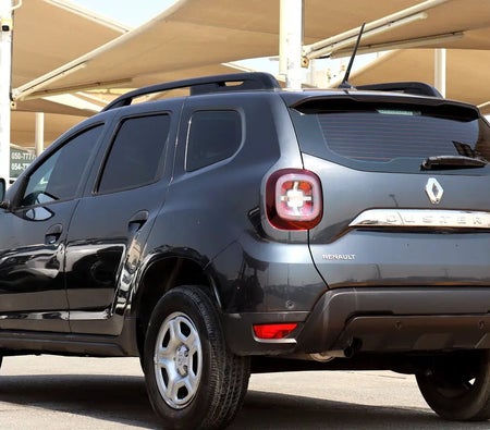 Grigio Renault Duster SE 2025
