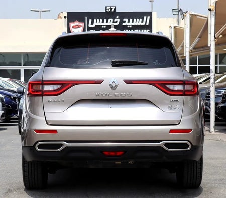 Renault Koleos PE 4X4 2018, photo 4 of 4