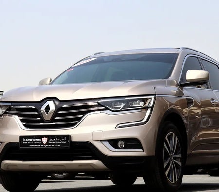 Renault Koleos PE 4X4 2018, photo 3 of 4
