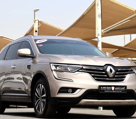 Renault Koleos PE 4X4 2018, photo 2 of 4