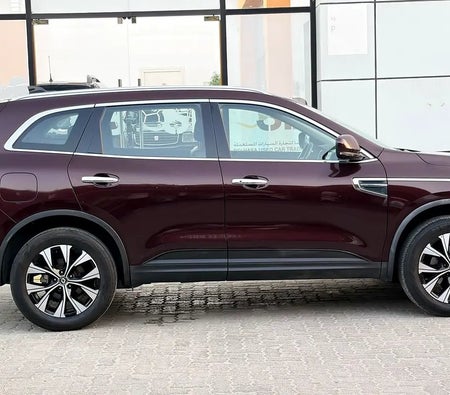 Renault Koleos 2024, photo 4 of 4