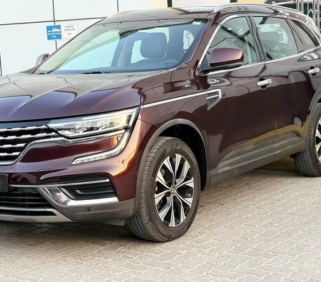 Renault Koleos 2024, photo 3 of 4