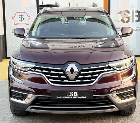 Renault Koleos 2024, photo 2 of 4