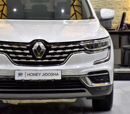 Renault Koleos 2023, photo 4 of 4
