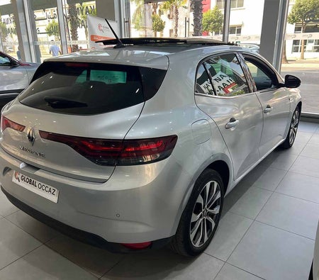 Renault Megane 1.5 dCi Intens 2022 Renault Megane 1.5 dCi Intens 2022