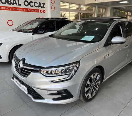  Renault Megane 1.5 dCi  Intens 2022