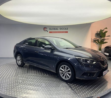 Renault Megane 1.5 dCi Life 2019 Renault Megane 1.5 dCi Life 2019