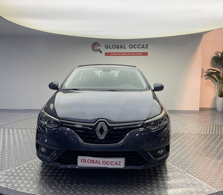 Renault Megane 1.5 dCi Life 2019 Renault Megane 1.5 dCi Life 2019