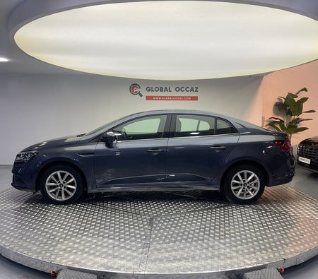 Renault Megane 1.5 dCi Life 2019 Renault Megane 1.5 dCi Life 2019