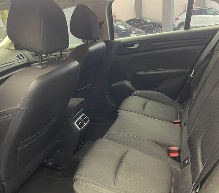 Renault Megane 1.5 dCi Life 2019 Renault Megane 1.5 dCi Life 2019