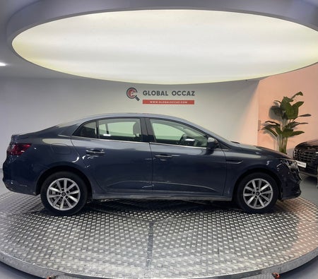 Renault Megane 1.5 dCi Life 2019 Renault Megane 1.5 dCi Life 2019