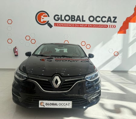 Siyah Renault Megane 1.5 dCi Explore 2024 Siyah Renault Megane 1.5 dCi Explore 2024